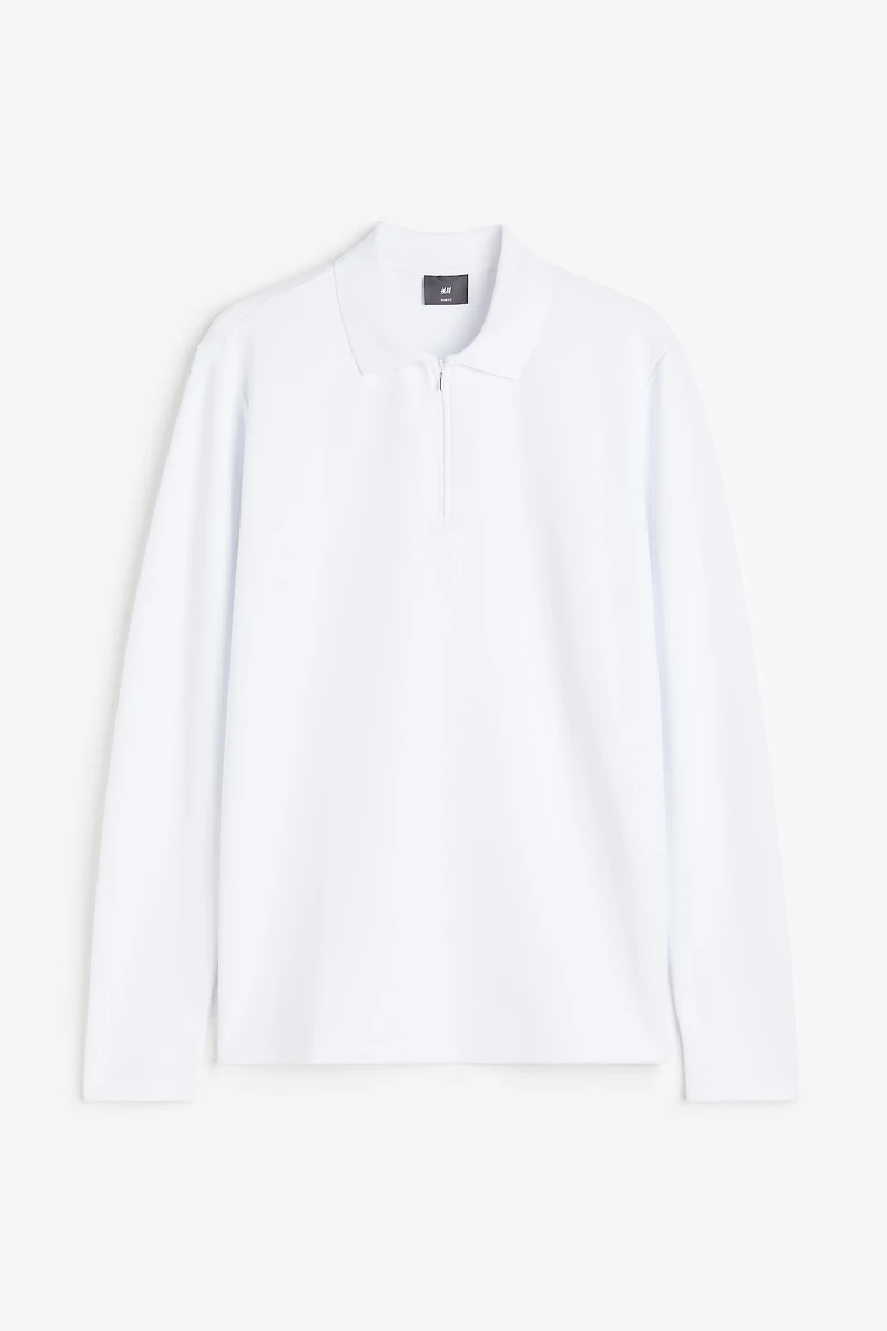 Slim Fit Polo Shirt