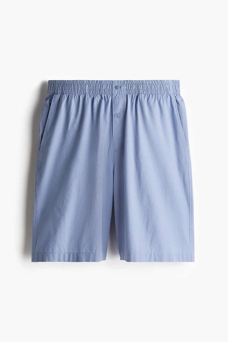 Pajama T-Shirt and Shorts