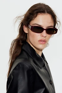 Rectangular Sunglasses