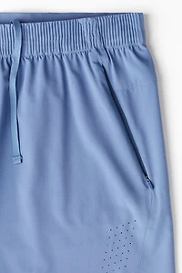 Mid-Length Sports Shorts with DryMove™