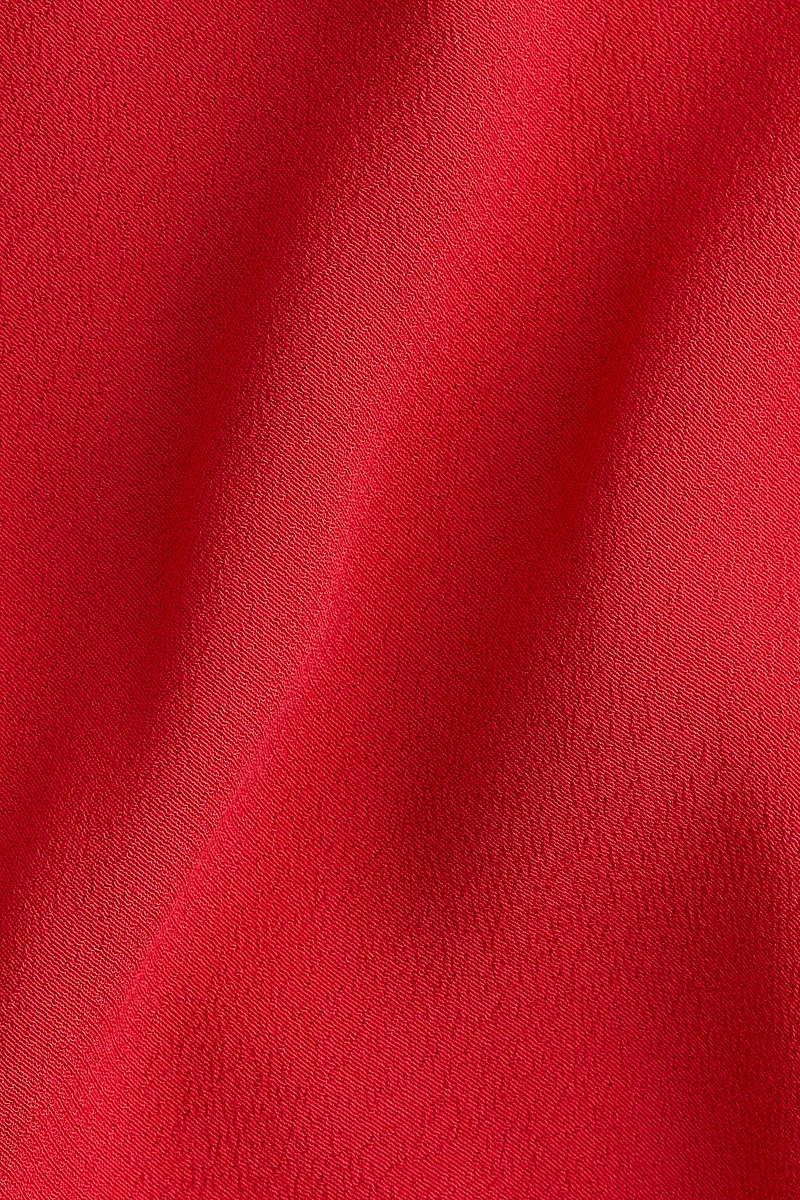 Flared Slip Skirt