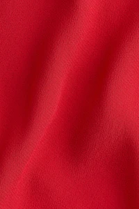 Flared Slip Skirt