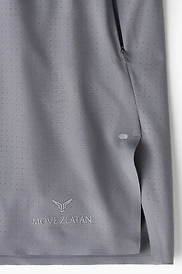 Double-Layered Sports Shorts with DryMove™