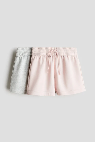 2-pack Sweatshorts