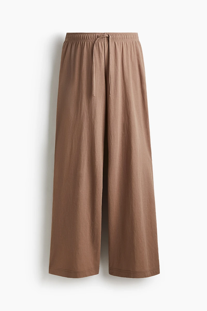 MAMA Before & After Drawstring Pants