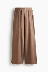 MAMA Before & After Drawstring Pants
