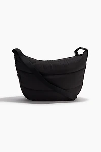 Padded Crossbody Bag
