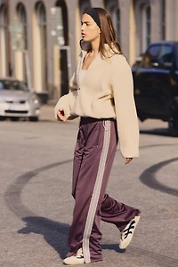 Teddy Fleece Sports Top