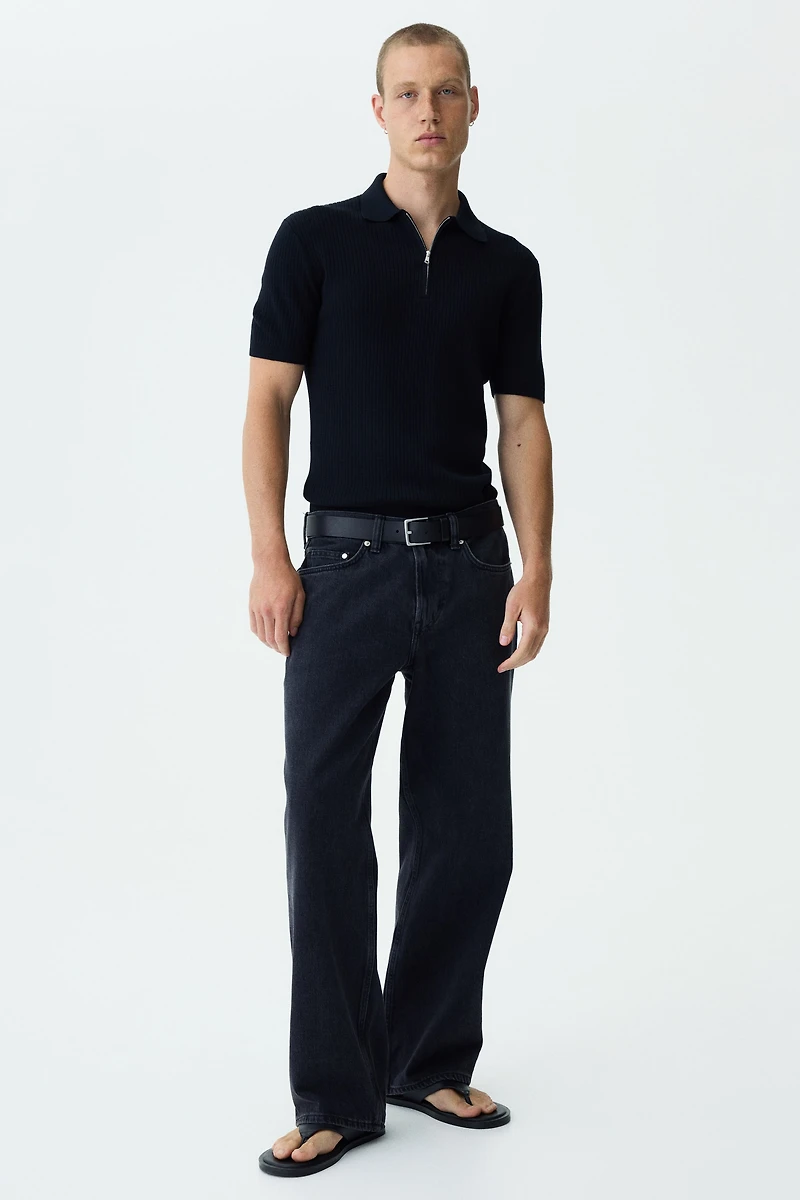 Slim-Fit Polo Shirt