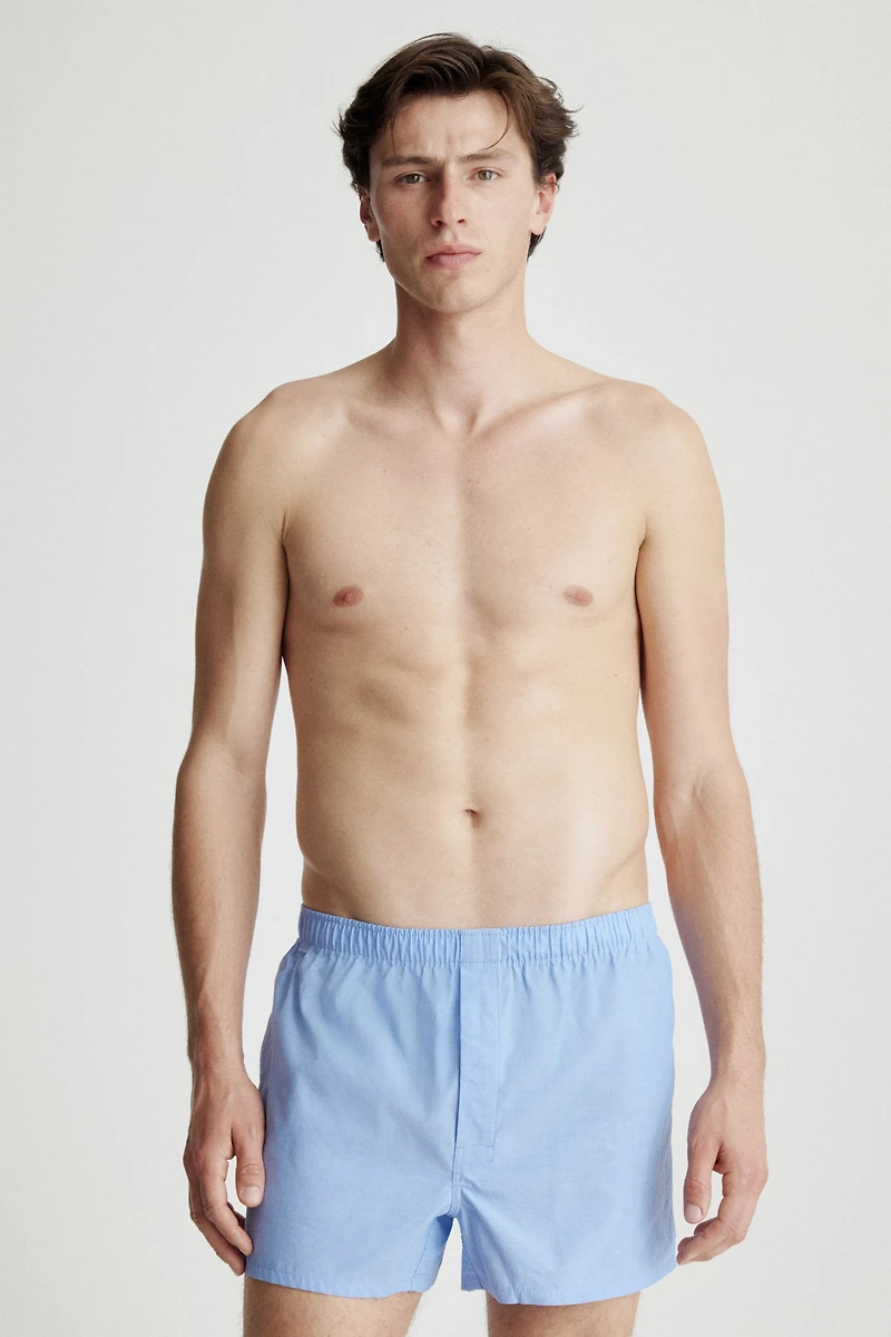 4-Pack Woven Boxer Shorts