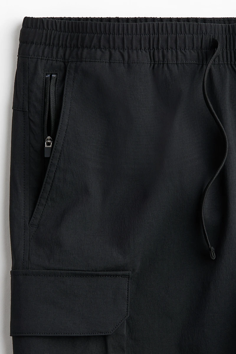 Regular-Fit Cargo Shorts