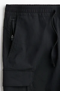Regular-Fit Cargo Shorts