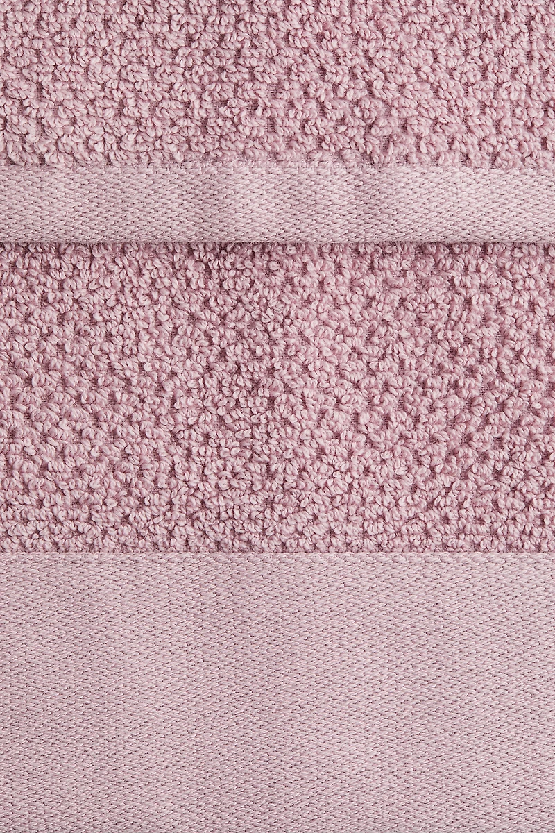 Cotton Terry Bath Towel