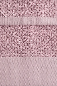 Cotton Terry Bath Towel