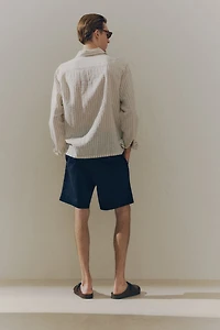 Regular-Fit Chino Shorts
