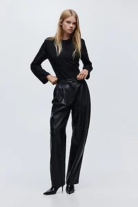 Maillot avec taille marquée