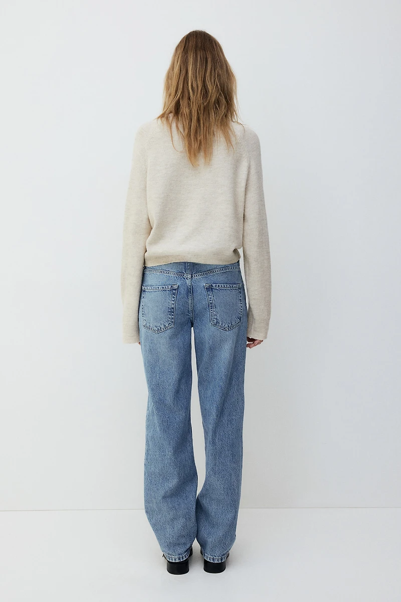Straight Regular Jeans
