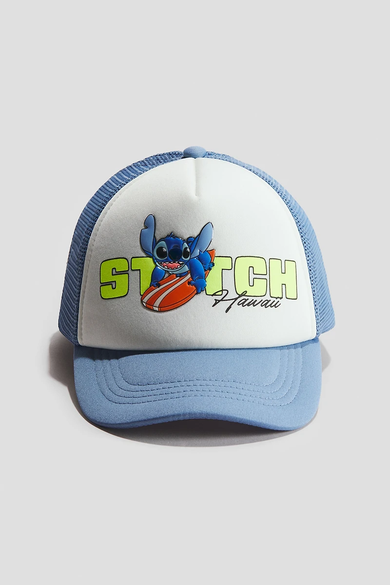 Casquette de camionneur