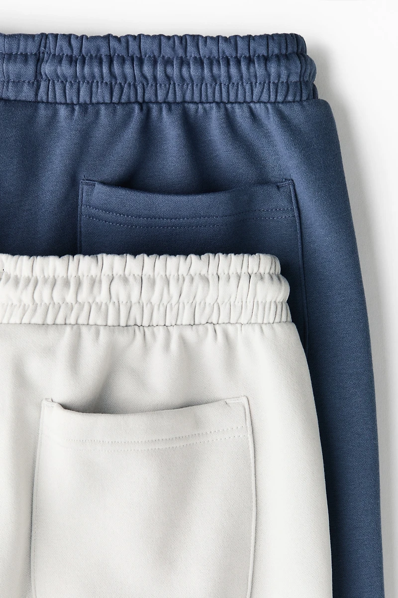 Lot de 2 shorts classiques