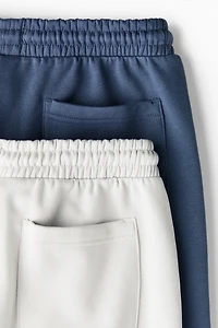 Lot de 2 shorts classiques