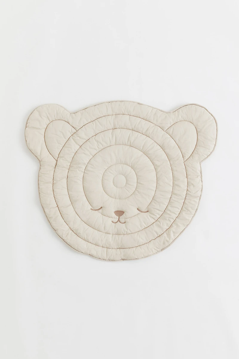 Cotton Baby Mat