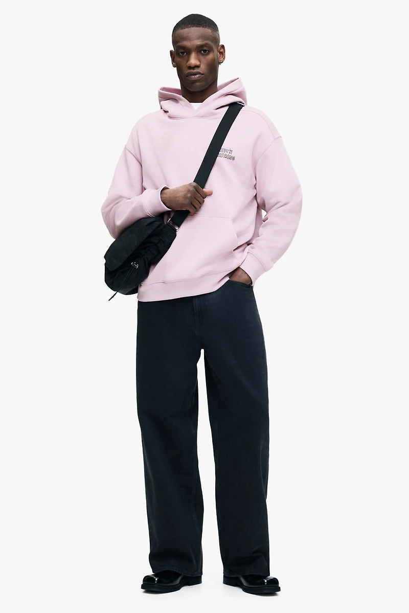 Loose Fit Hoodie