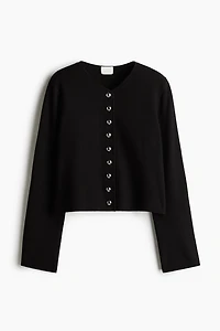 Densely Knit Cardigan