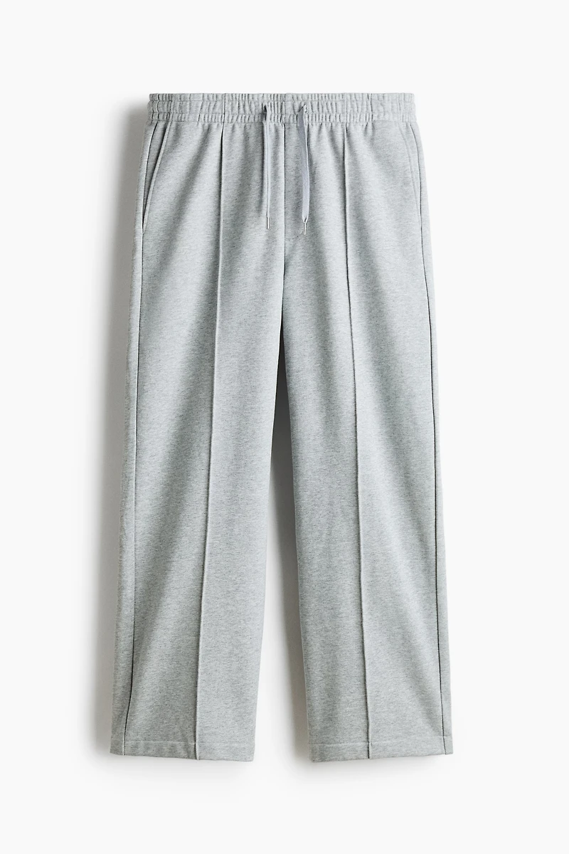 Relaxed-Fit Joggers