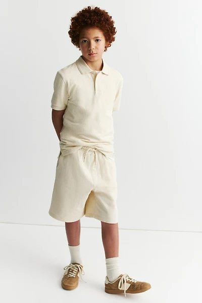 2-Piece Piqué Set