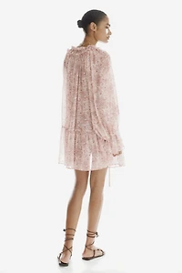 Oversized Tunic Dress
