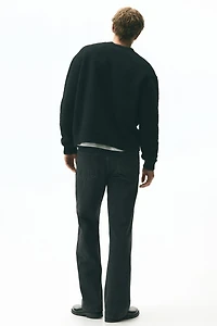 Gilet duveteux coupe ample