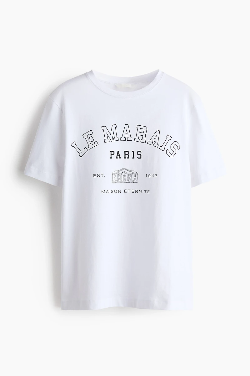 Printed T-Shirt