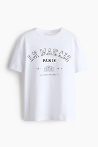 Printed T-Shirt