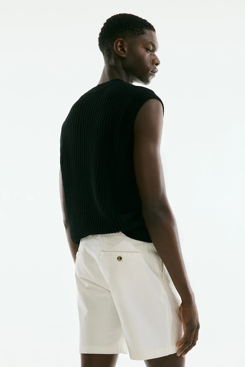 Regular Fit Chino Shorts