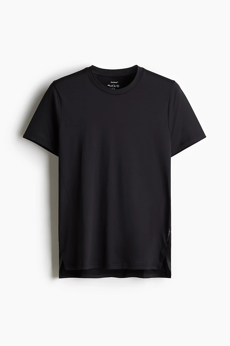 Regular-Fit Sports Shirt with DryMove™