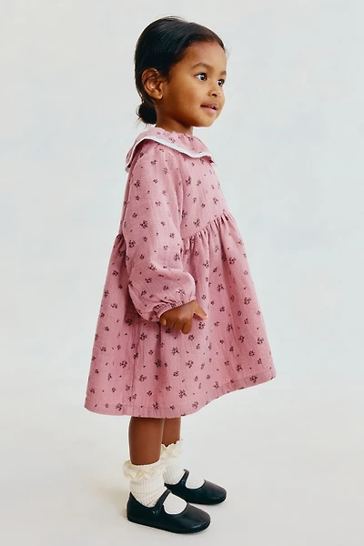 Cotton Dress