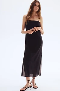 Strappy Dress