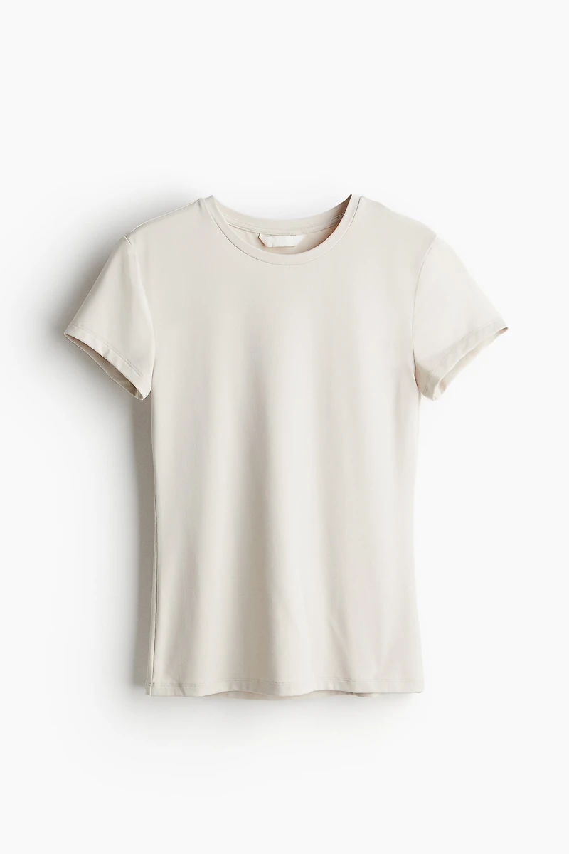 T-shirt ajusté