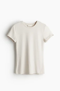 T-shirt ajusté