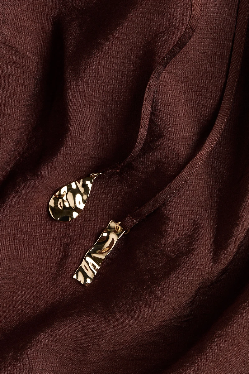 Robe tunique grande taille