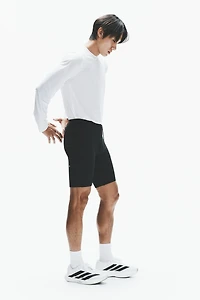 Quick Dry Running Half Tights