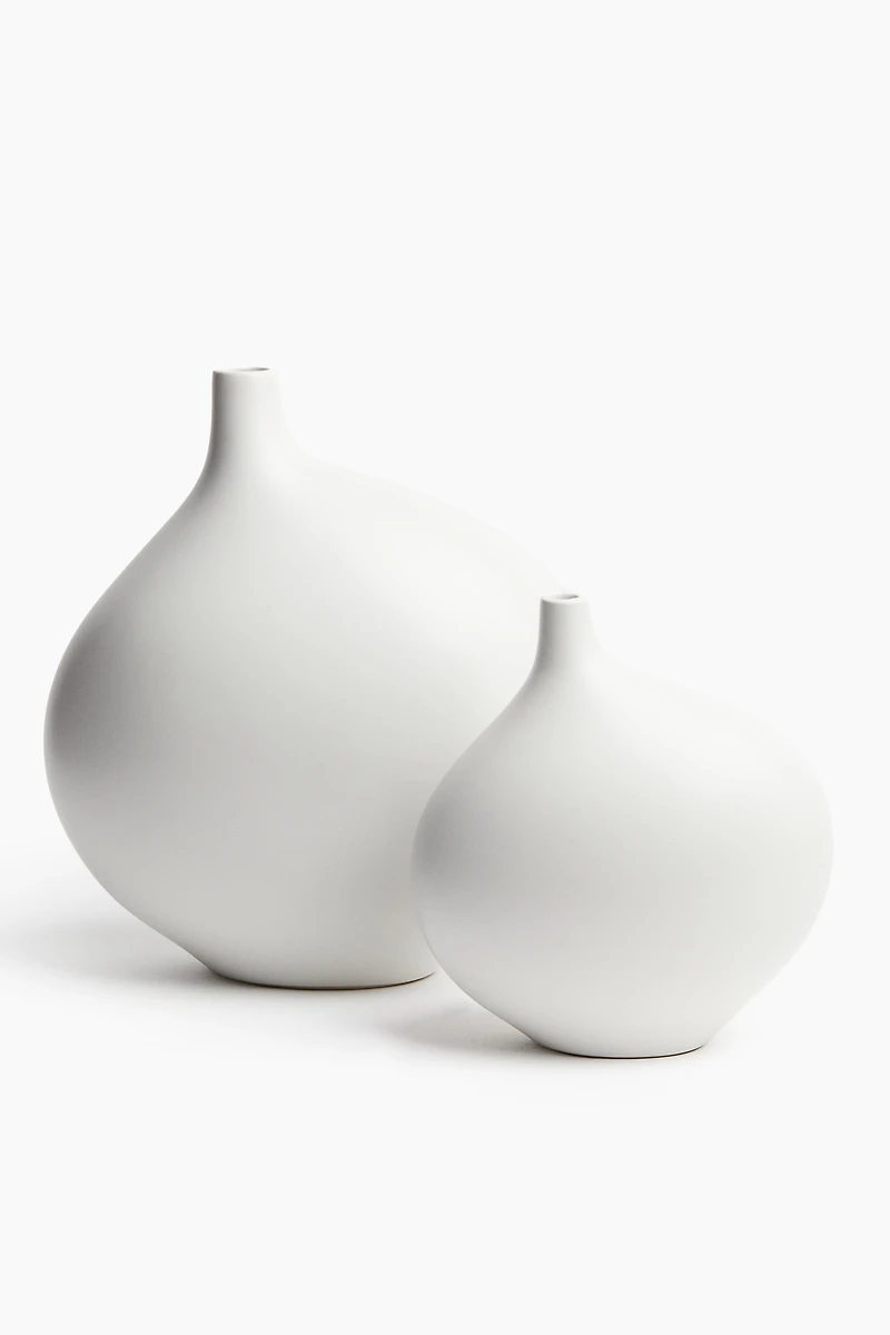 Stoneware Vase