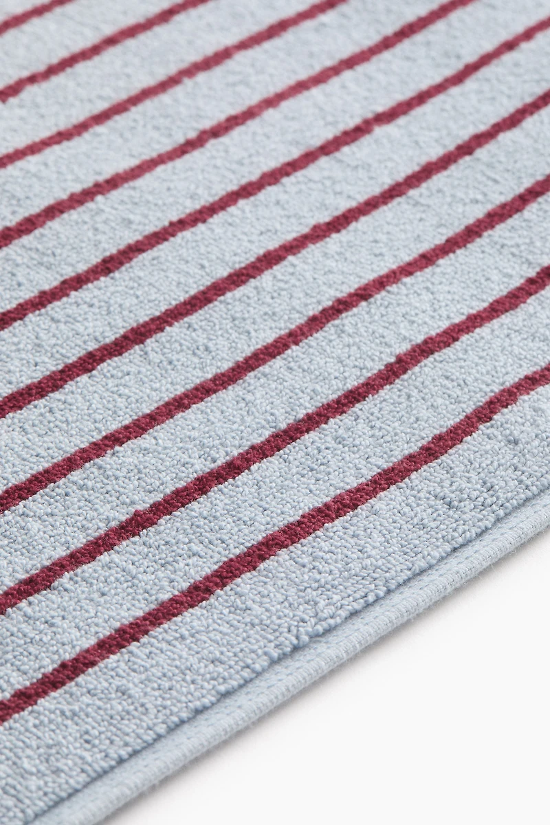 Cotton Terry Bath Mat