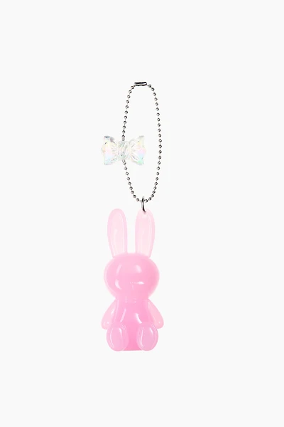 Bunny-Shaped Lip Gloss