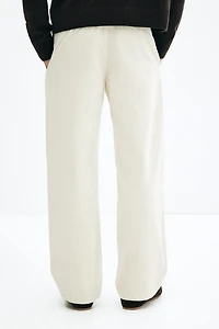 Relaxed-Fit Corduroy Pants
