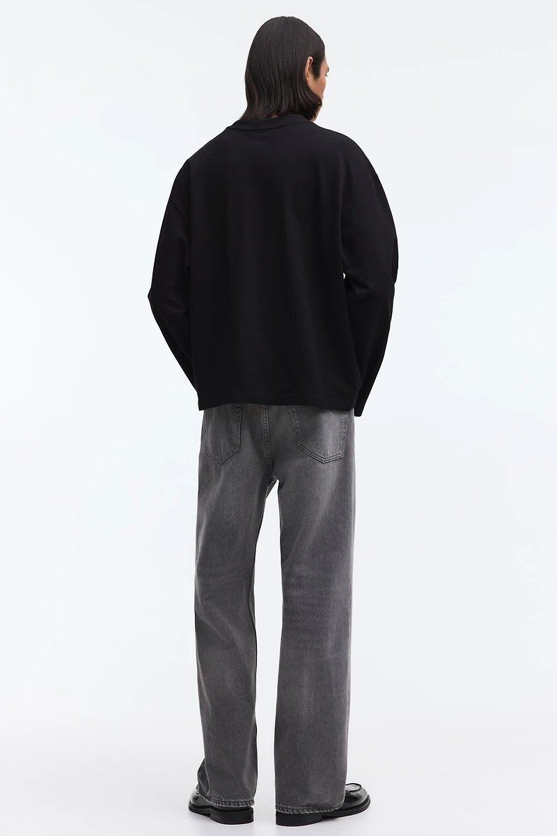 T-shirt imprimé ample