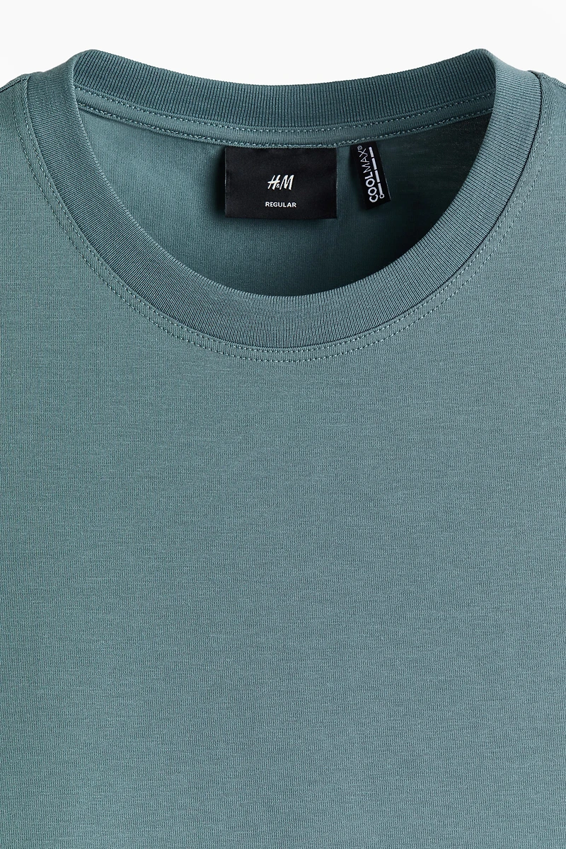 COOLMAX® Regular Fit Tank Top