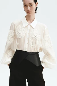 Embroidered Blouse