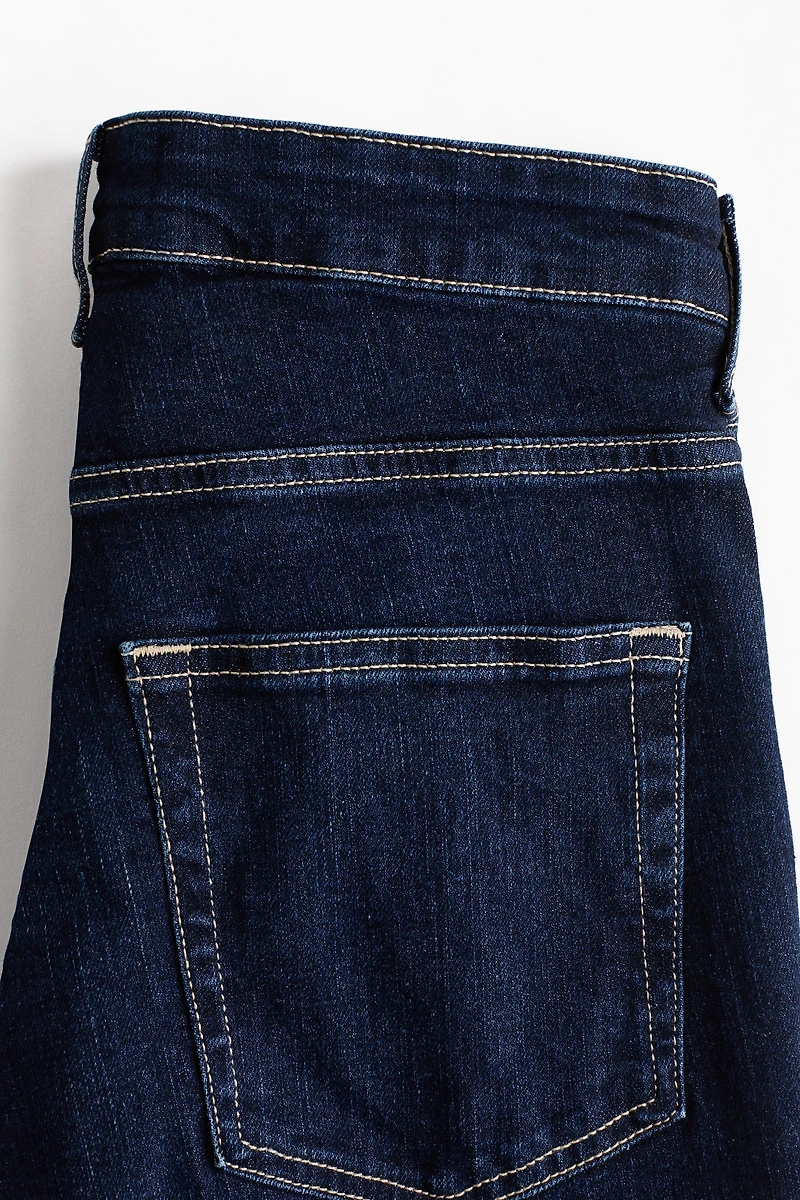 Flared High Jeans