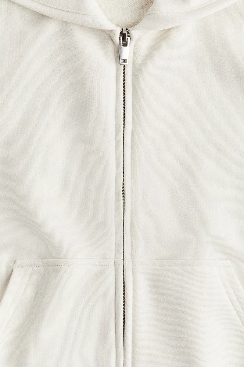 Activewear Hooded Jacket